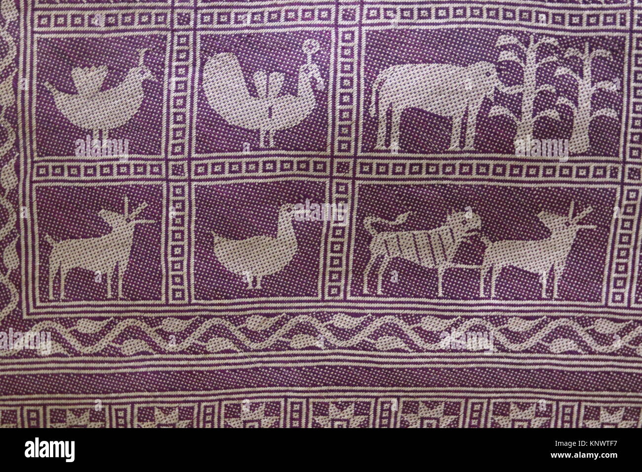 Shital Pati (a traditional mat made of materials from murta plants