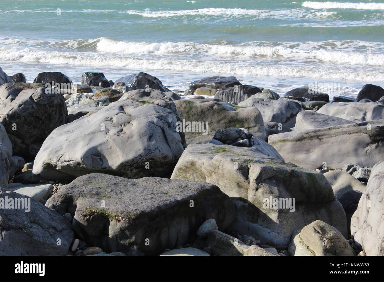 Ireland Bay Rocks Roaring water bay ireland hi-res stock photography and images - Alamy