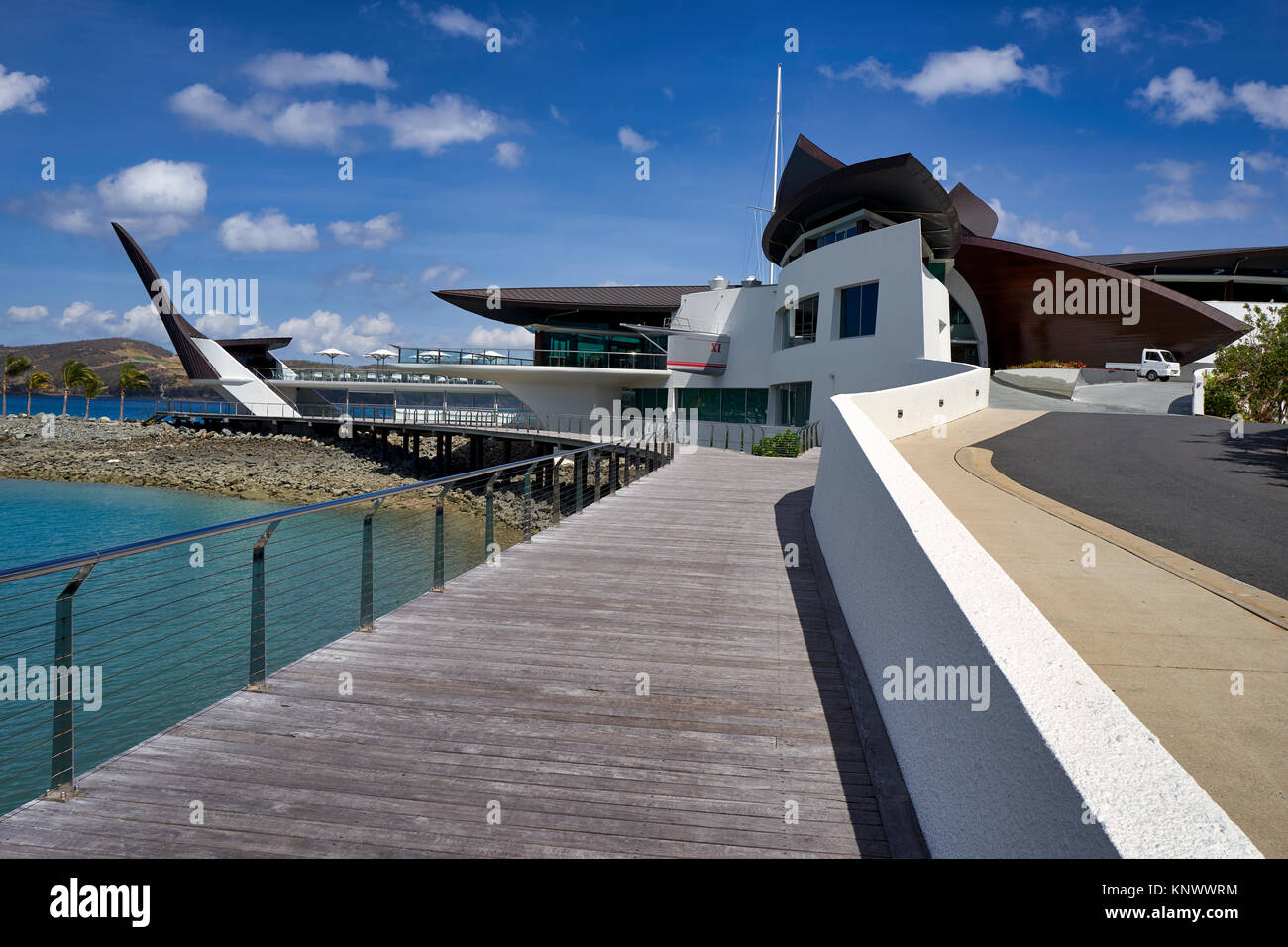 Hamilton island yacht club hires stock photography and images Alamy
