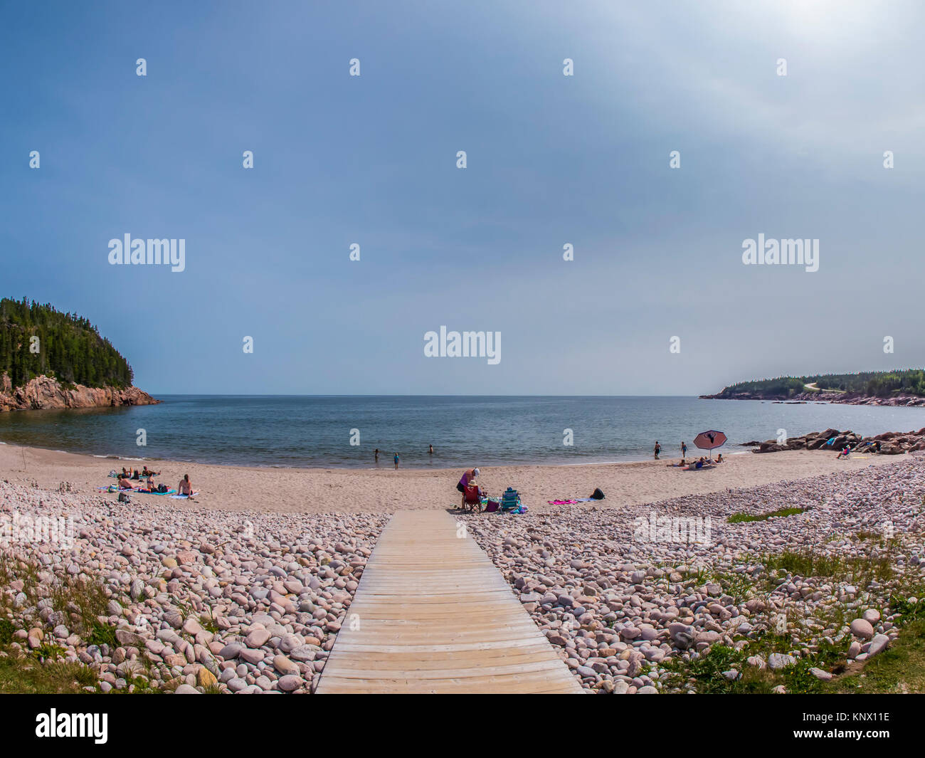 Black brook cove beach hires stock photography and images Alamy
