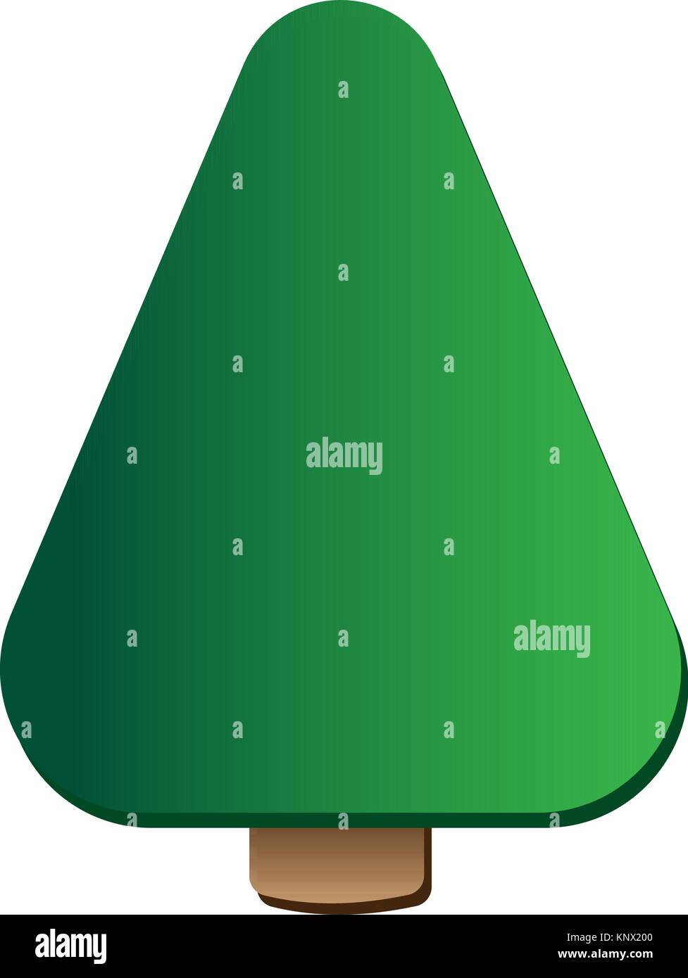 pine tree logo icon vector template Stock Vector Image & Art - Alamy