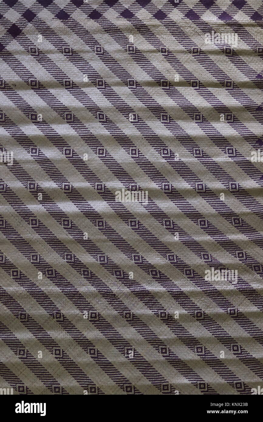 Shital Pati (a traditional mat made of materials from murta plants