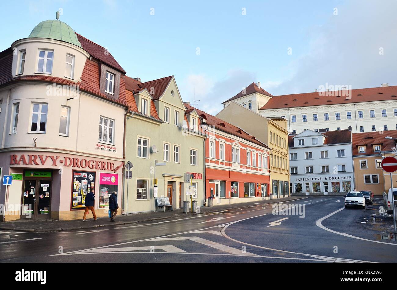 Okres czech republic hi-res stock photography and images - Alamy