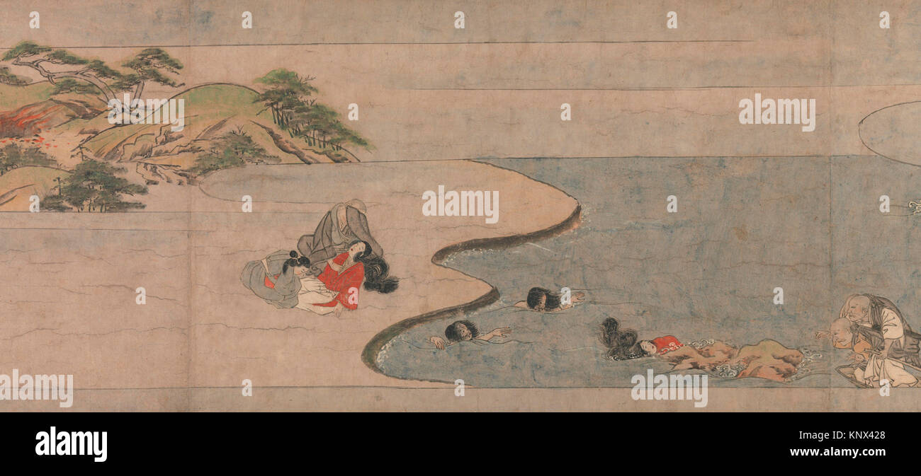 Artist Unidentified Artist Japanese; Period Muromachi period (1392