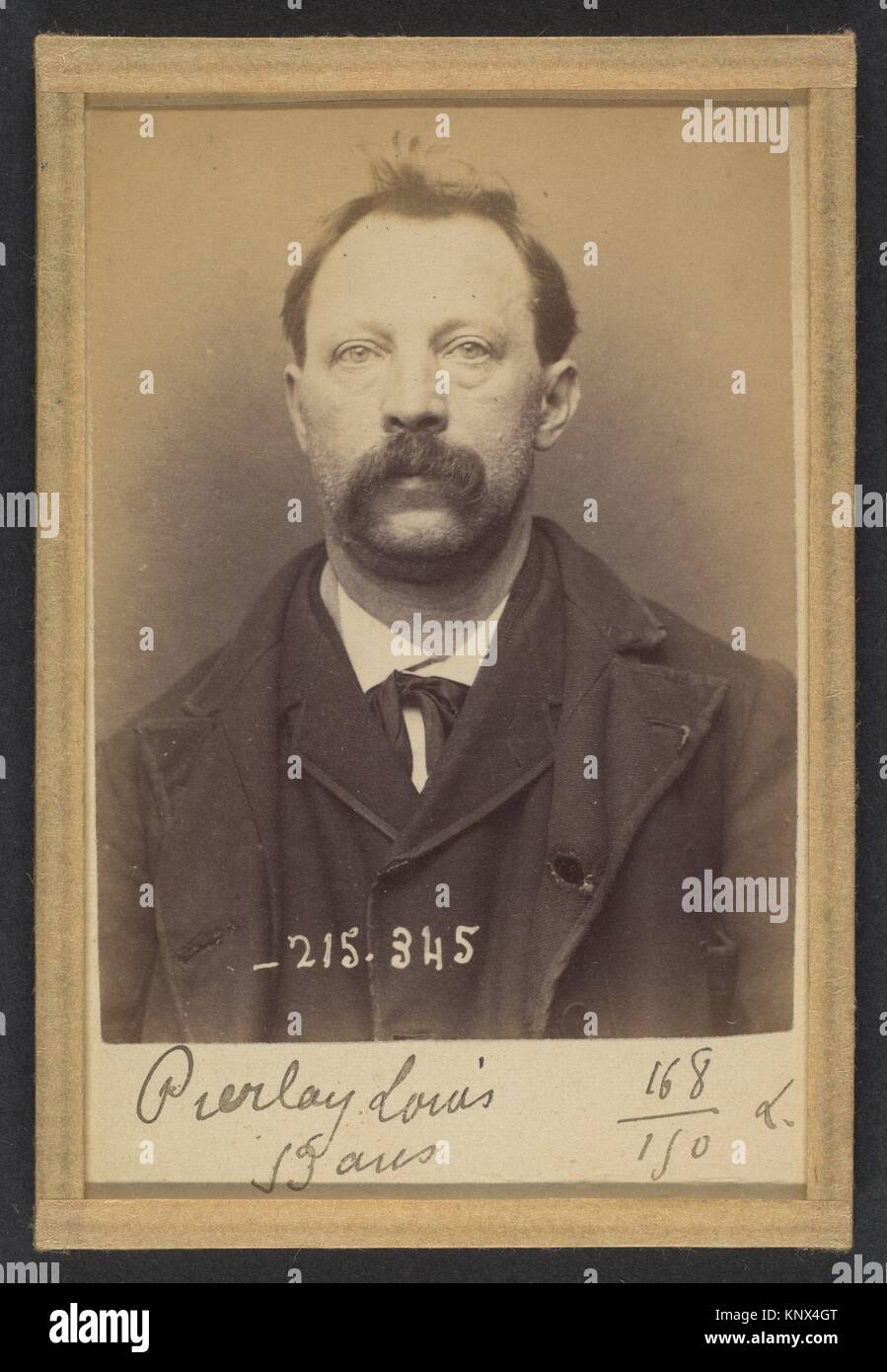 Louis victor hires stock photography and images Alamy