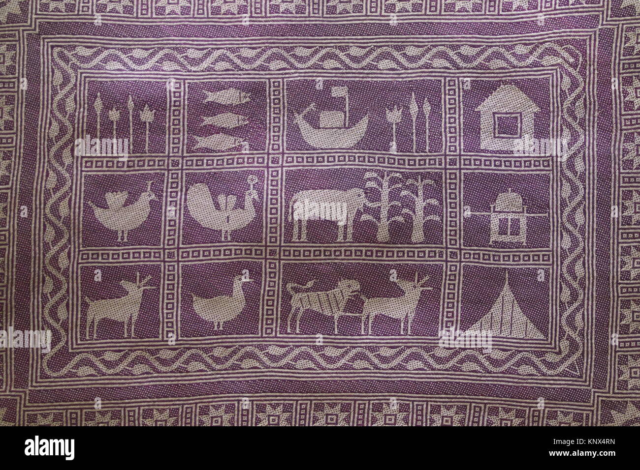 Shital Pati (a traditional mat made of materials from murta plants