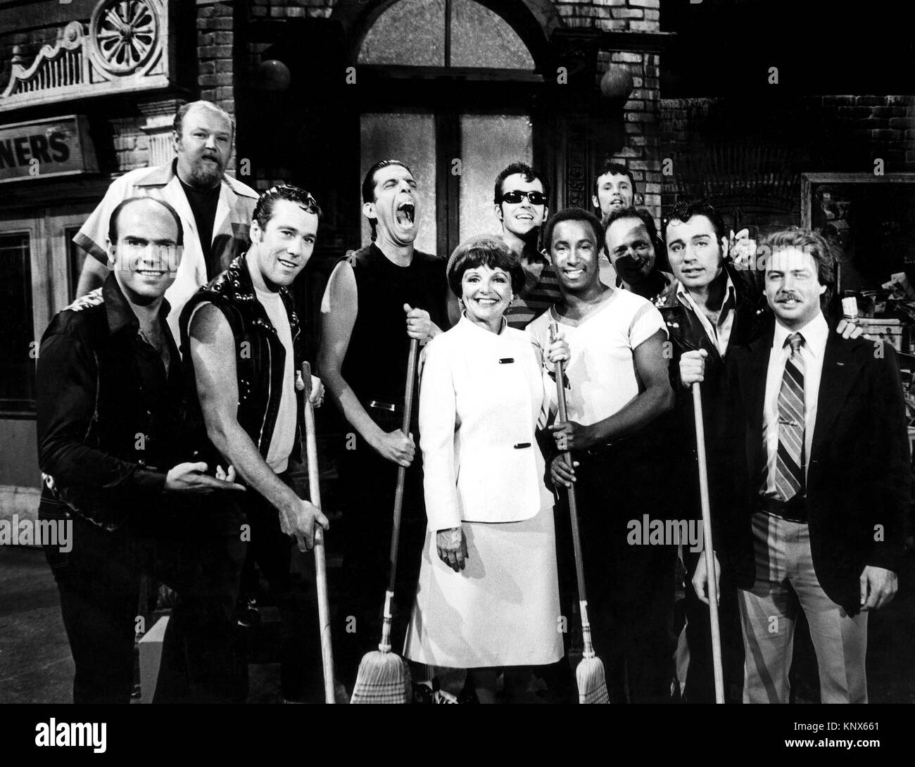 Sha Na Na High Resolution Stock Photography and Images Alamy