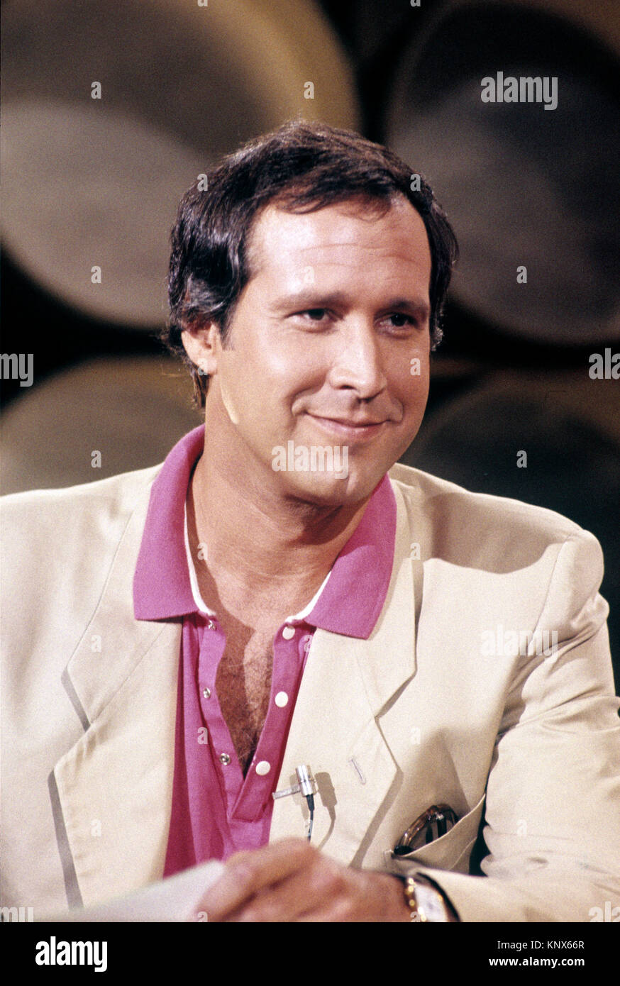Chevy Chase photographed (approx. 1979). © RTMcafee / MediaPunch Stock Photo