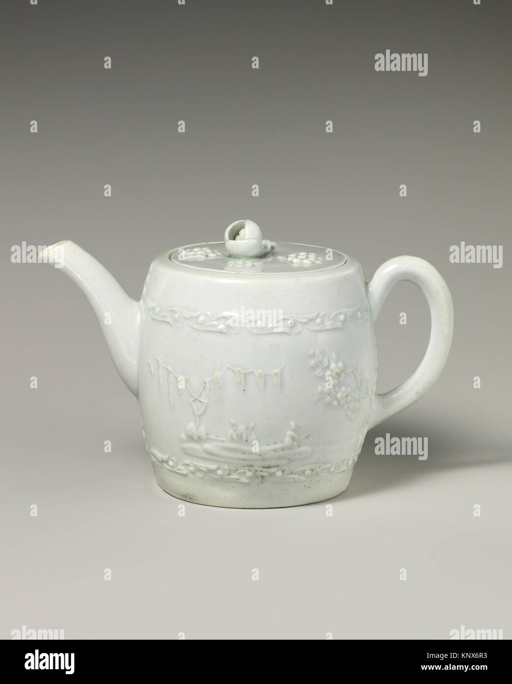 Teapot 18th Century High Resolution Stock Photography and Images - Alamy