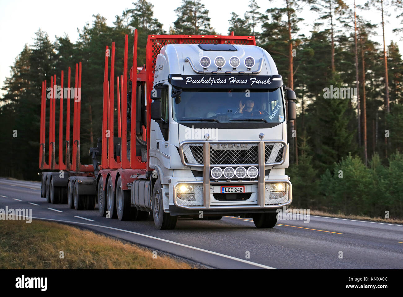 Stralis hi-res stock photography and images - Alamy