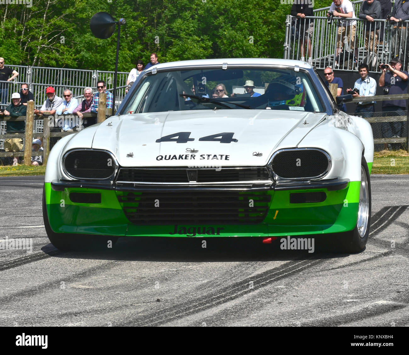 Jaguar xjs trans am hi-res stock photography and images - Alamy