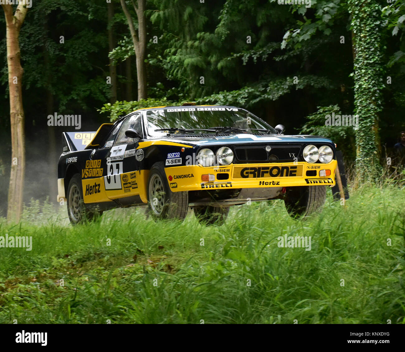 Lancia 037 evo