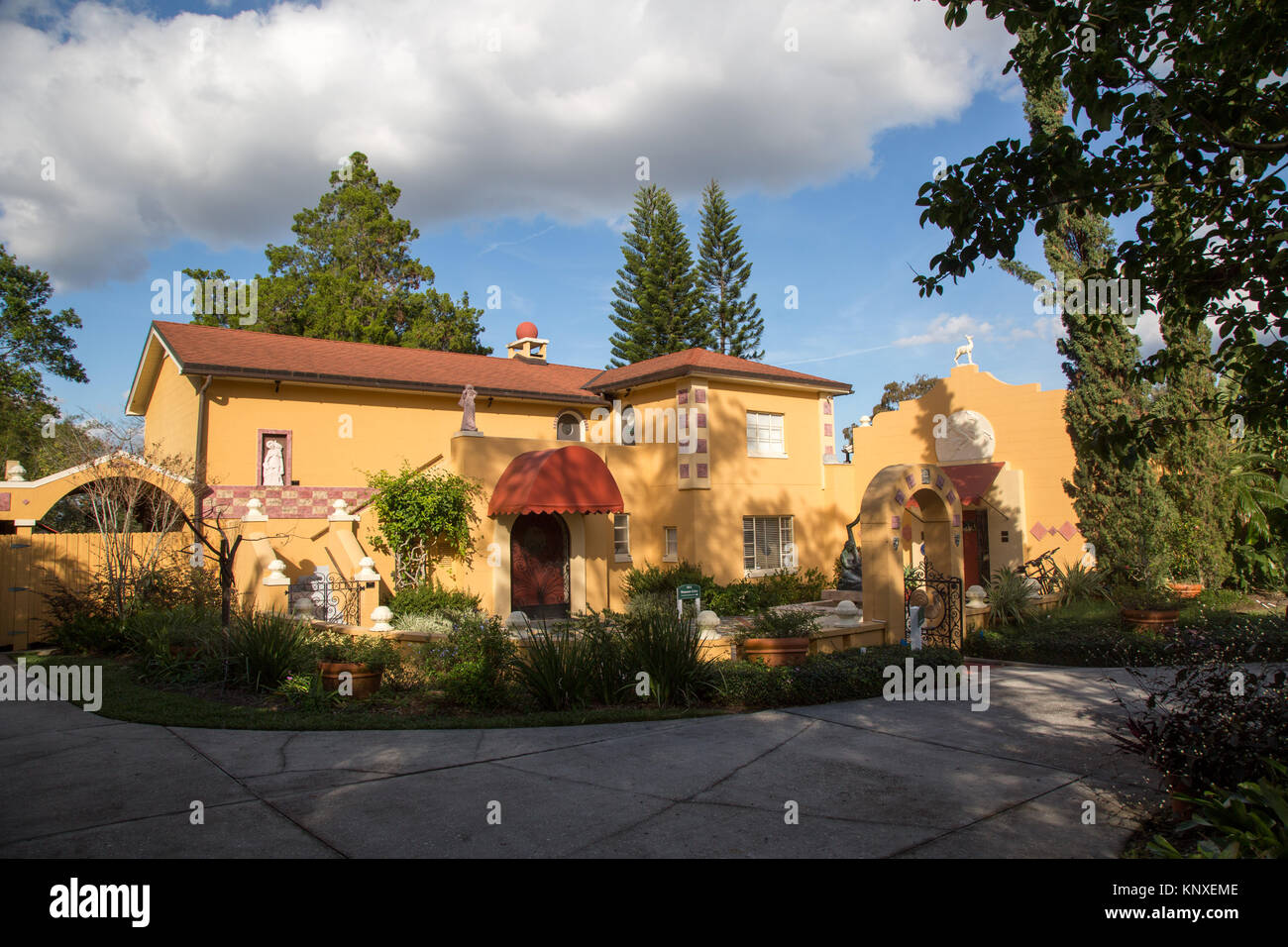 Albin polasek museum hires stock photography and images Alamy