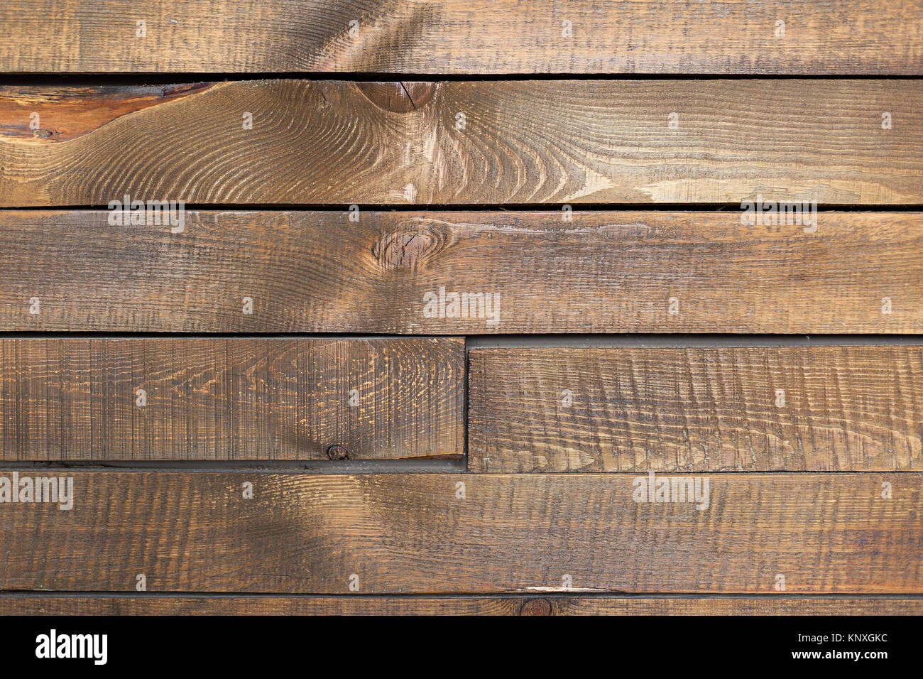 rough wooden brown background on boards is visible at the edges of the ...
