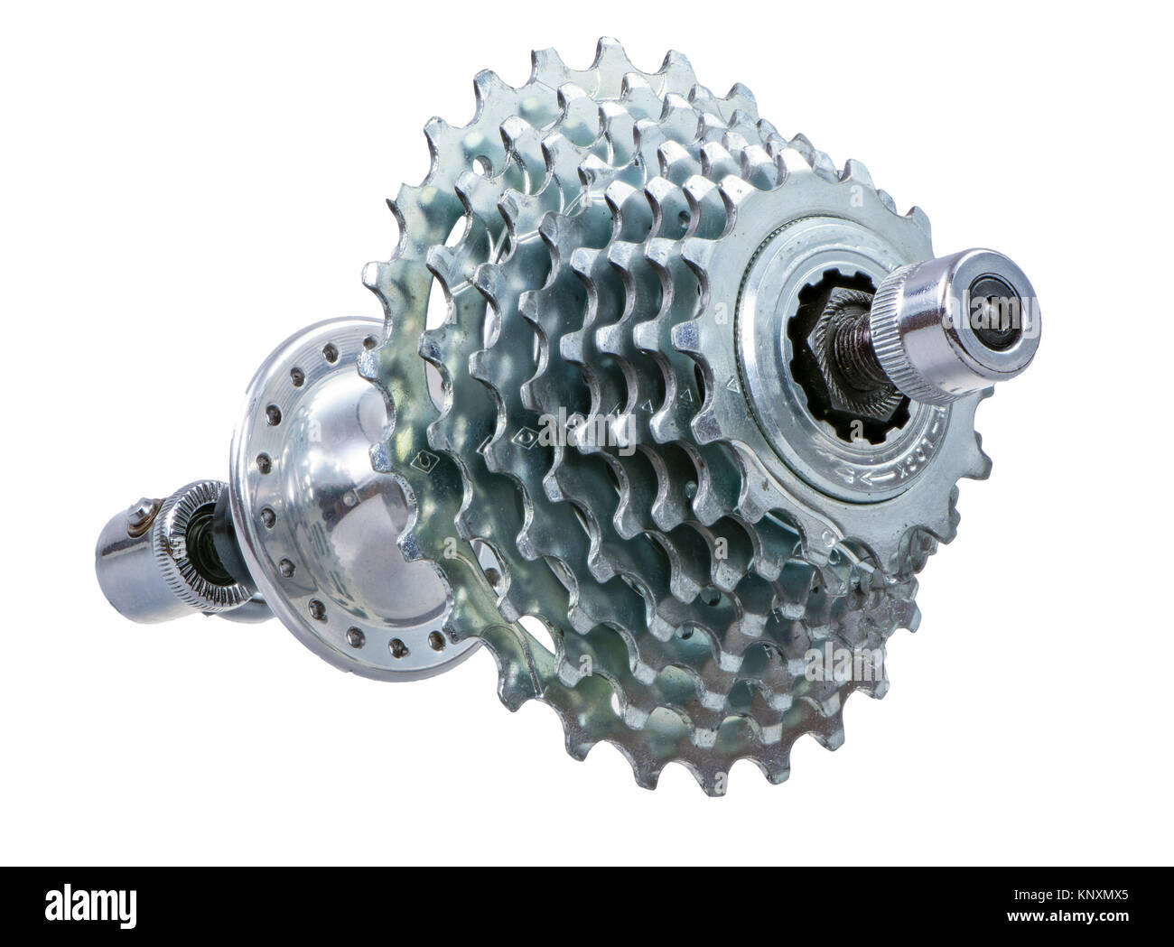 Bike sprocket hires stock photography and images Alamy