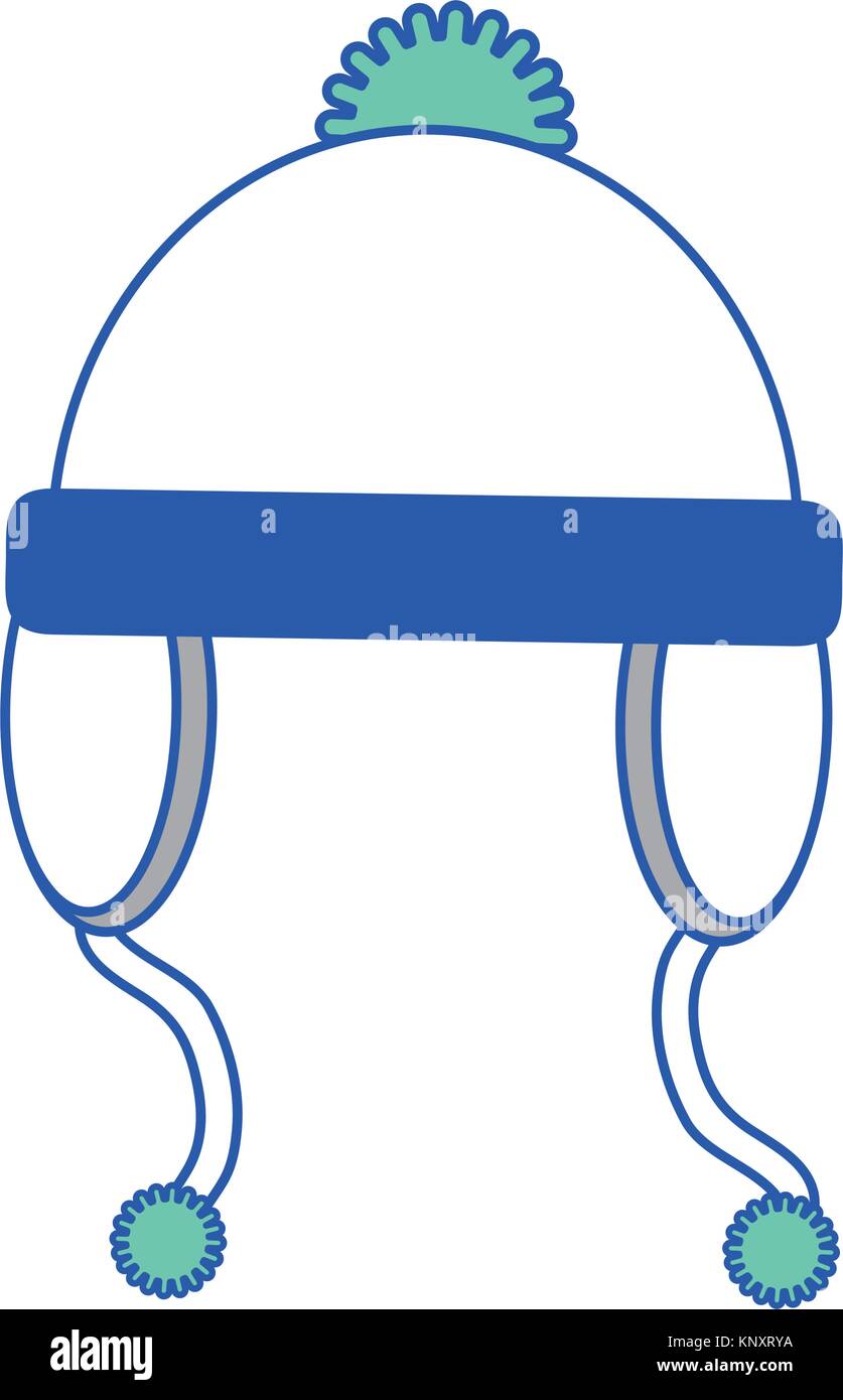 Winter Hat Design Stock Vector Image Art Alamy winter-hat-design-stock-vector-image-art-alamy