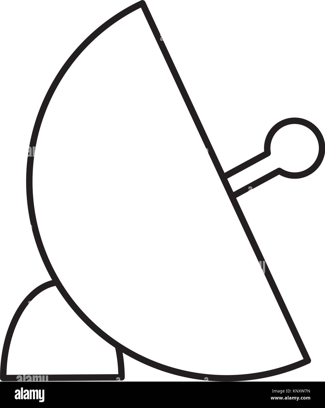 Isolated antenna design Stock Vector Image & Art Alamy