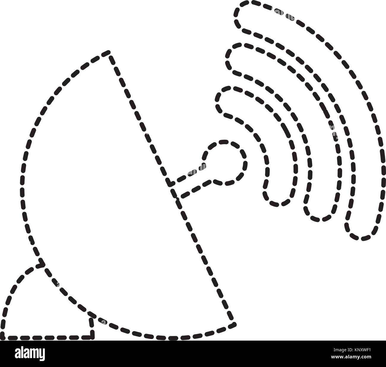 Wifi and antenna design Stock Vector Image & Art Alamy