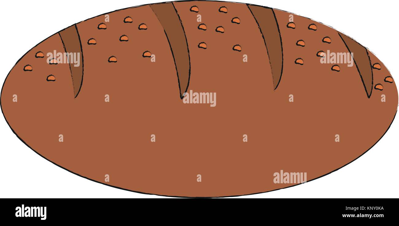 Bread bakery food Stock Vector Image & Art - Alamy