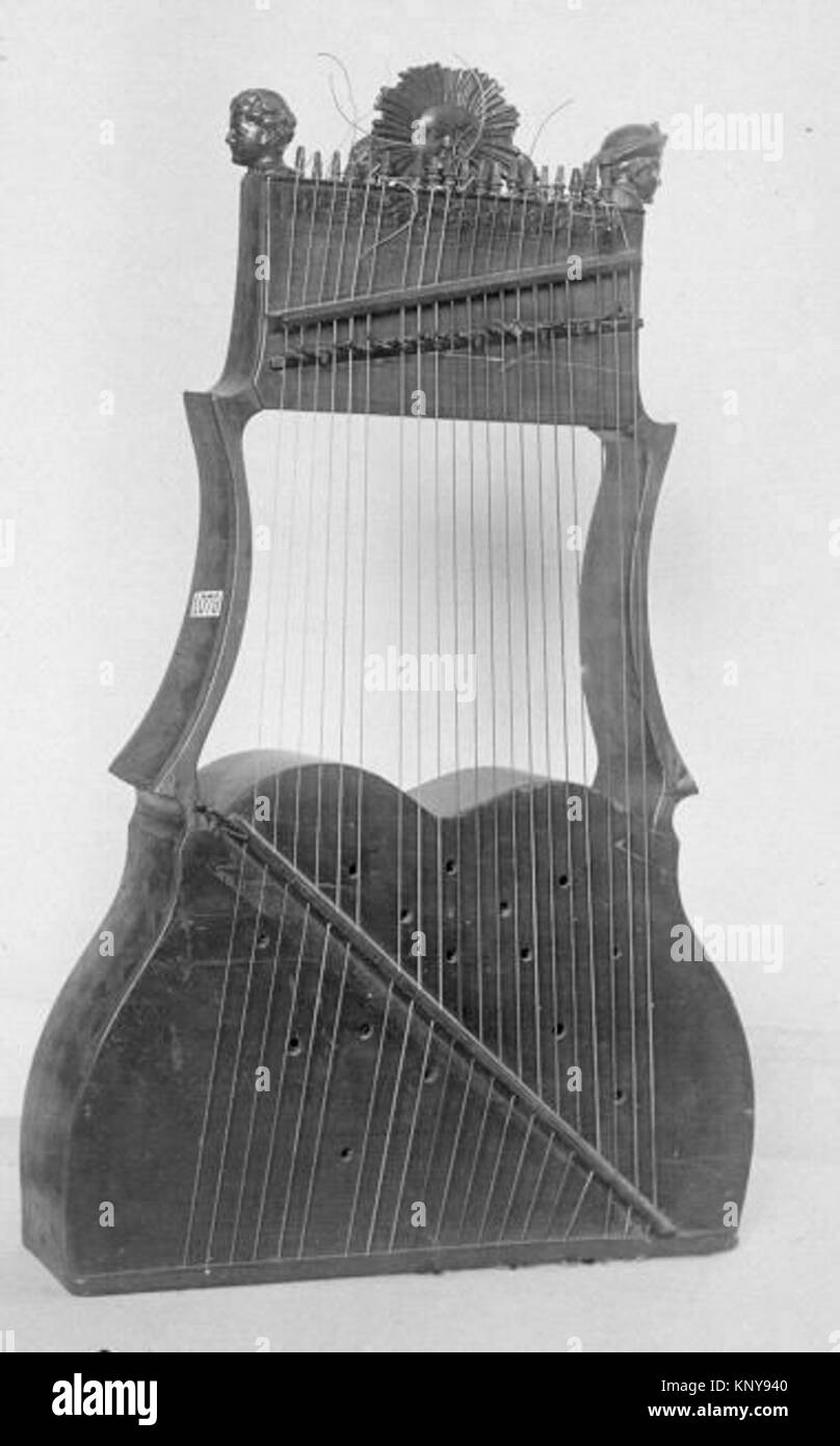 Harp or lyre hires stock photography and images Alamy