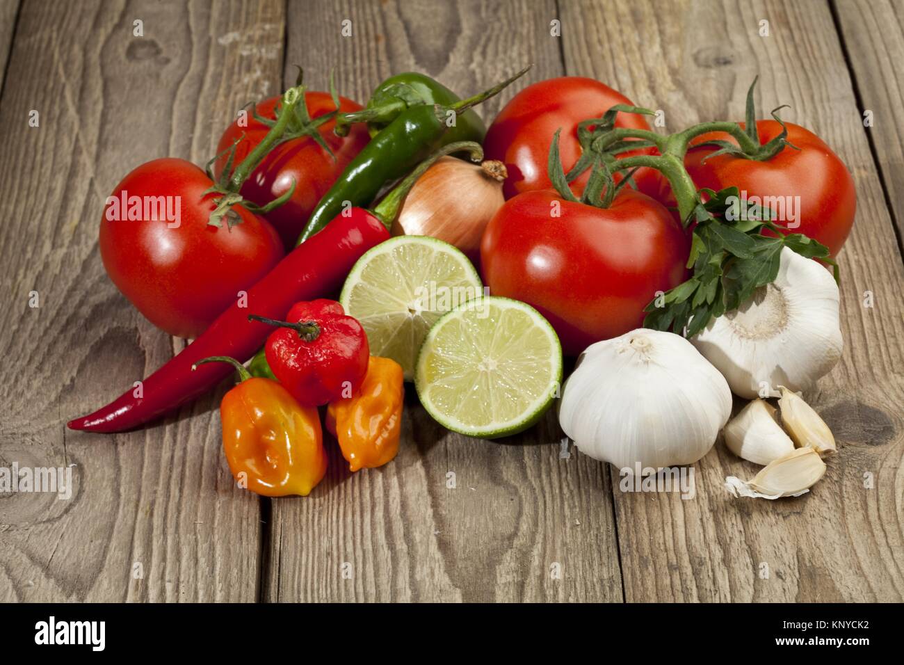 a set of spices and herbs Stock Photo Alamy