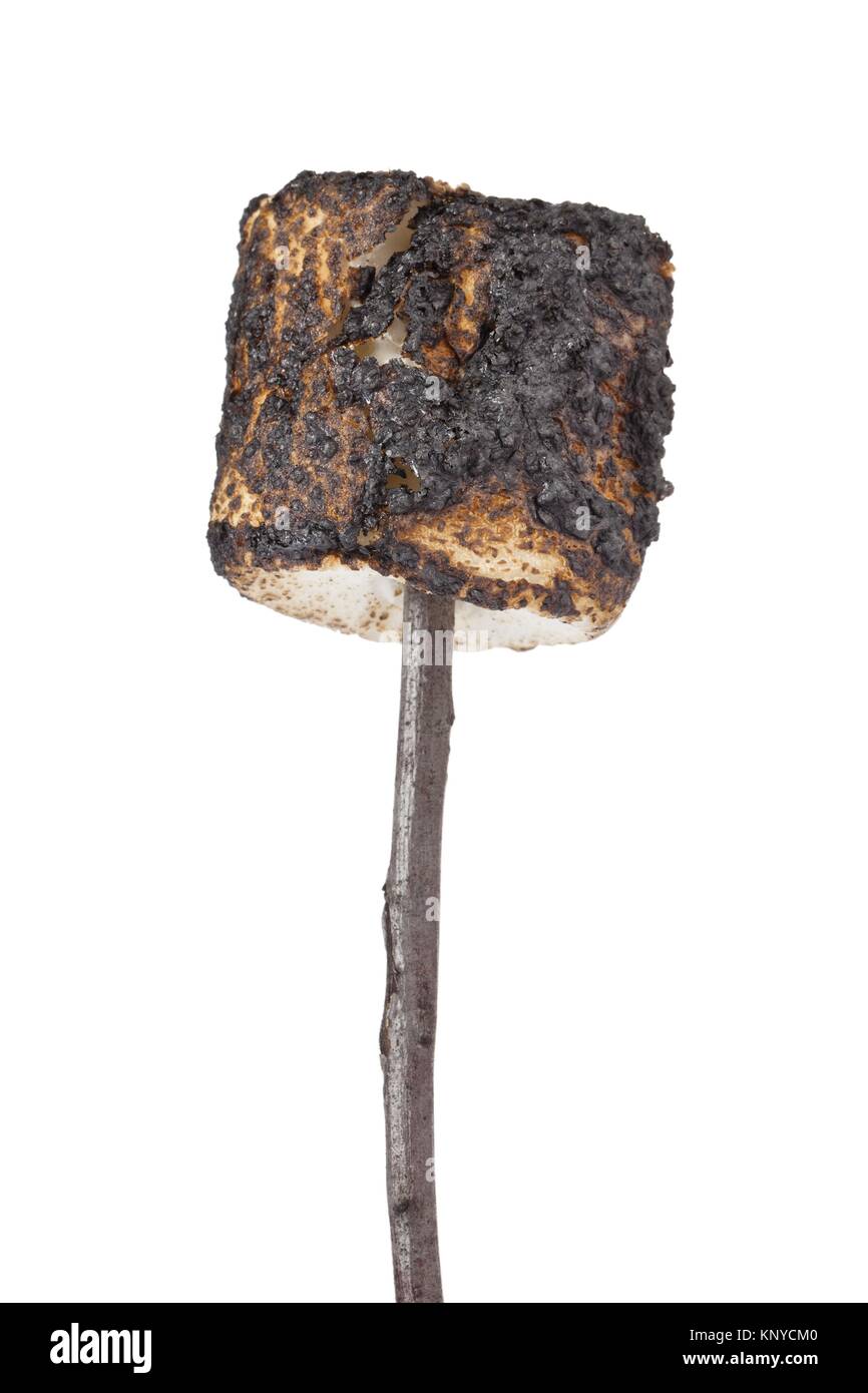 Burnt Roasted Marshmallow