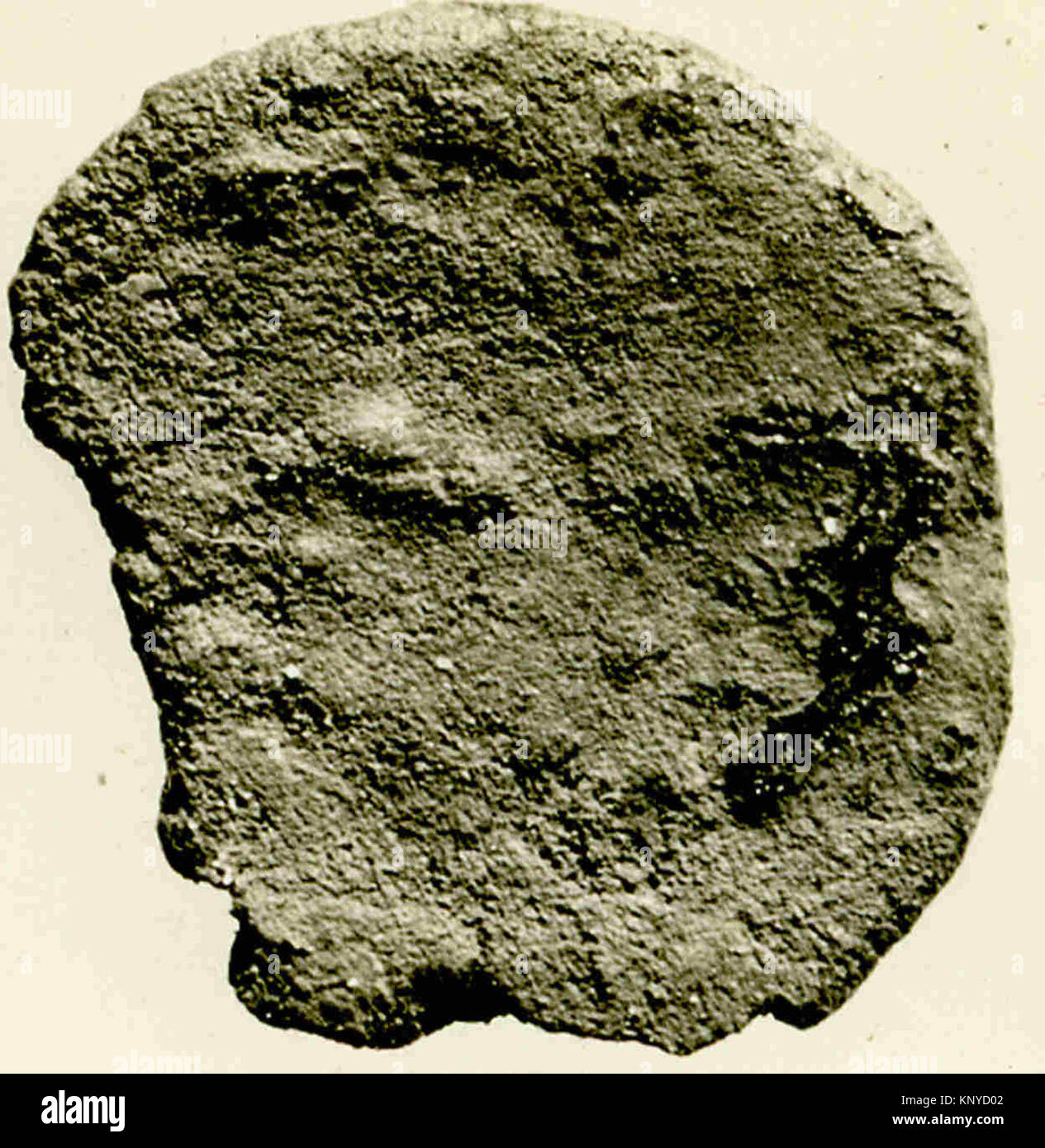 Illustrated coin from the Met showing engraved design, inscriptions ...
