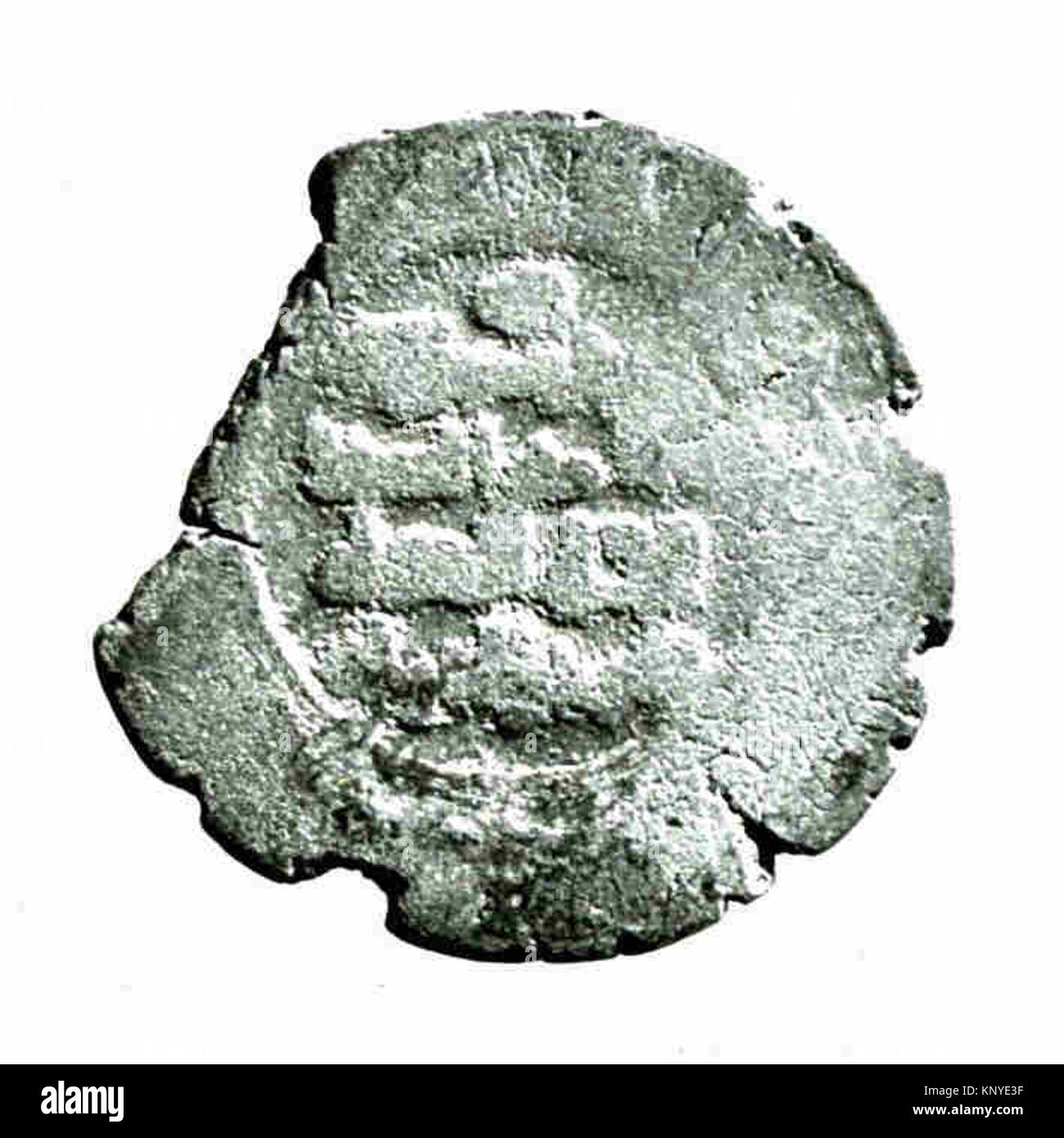 This coin, part of the MET collection, illustrates historical minting ...