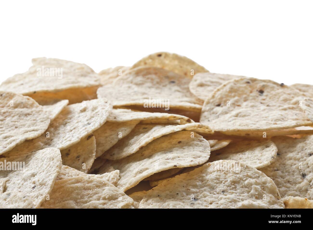 tortilla chips barbecue