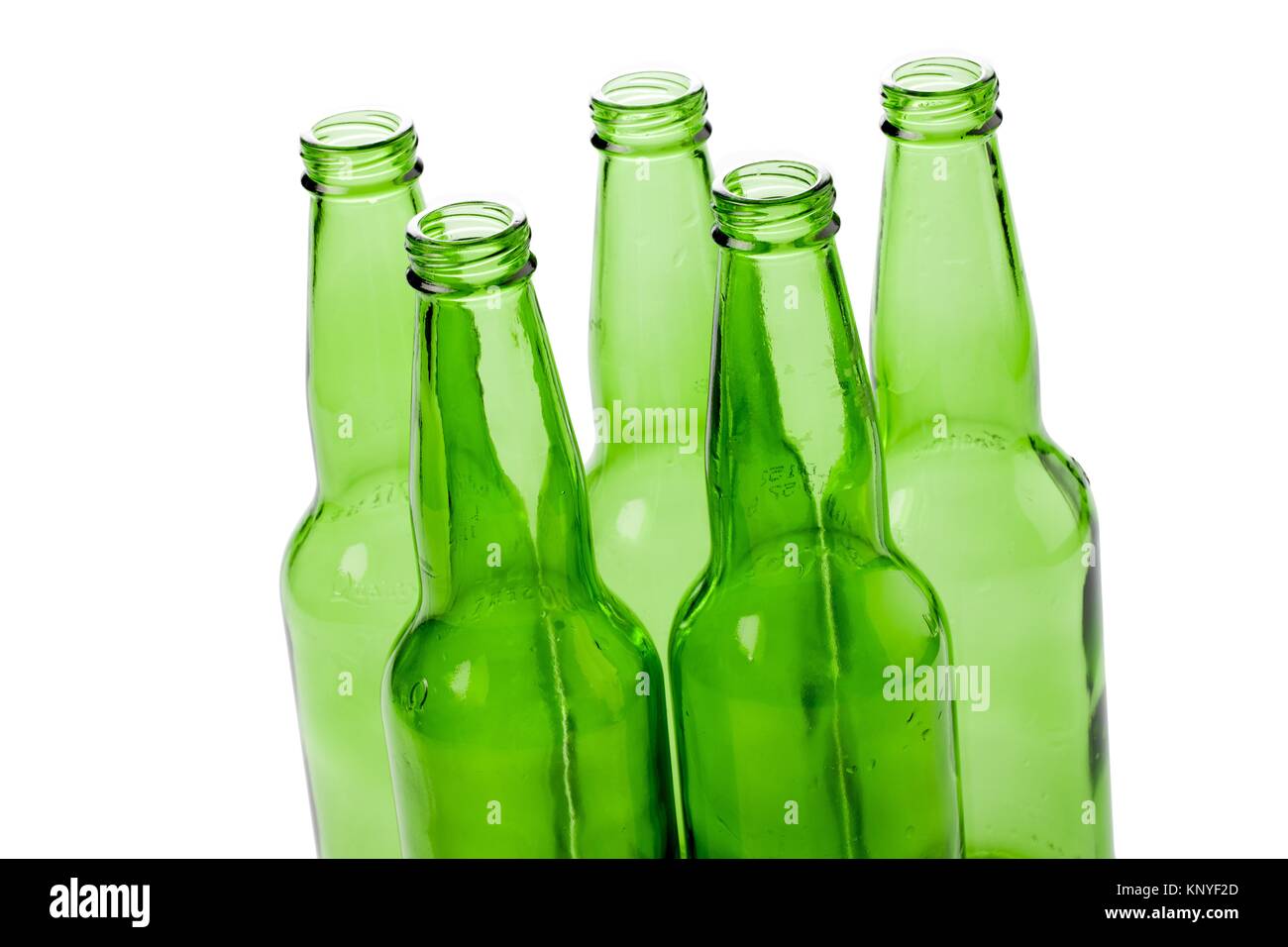 beer bottles for recycle Stock Photo Alamy