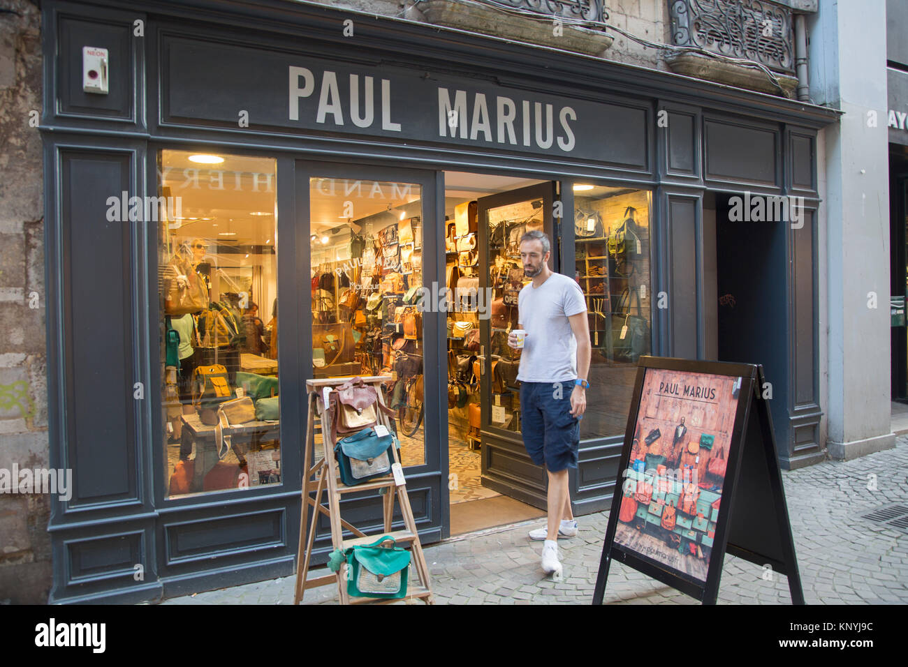 Paul marius hi-res stock photography and images - Alamy