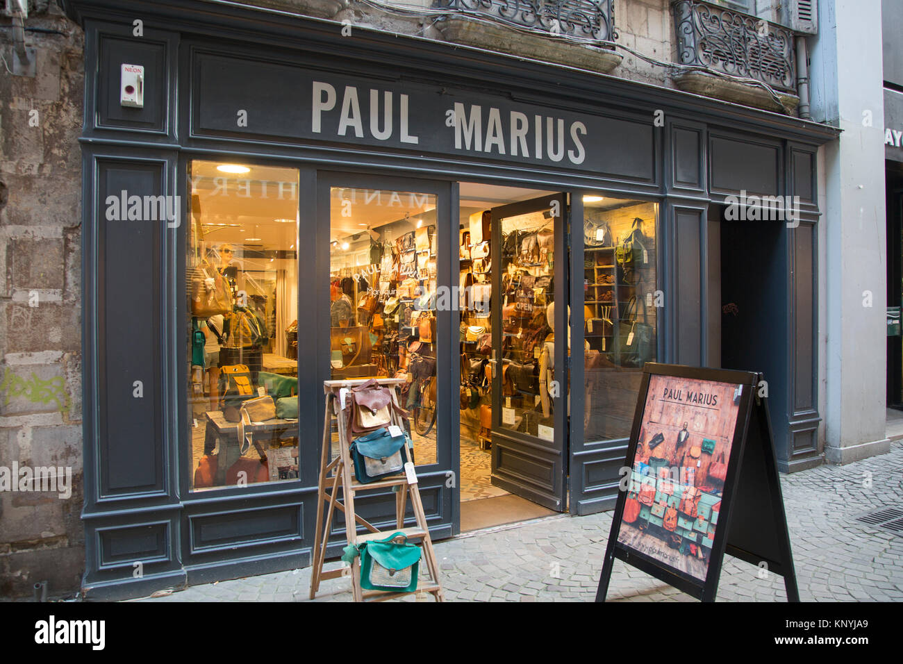 Paul marius sales metz