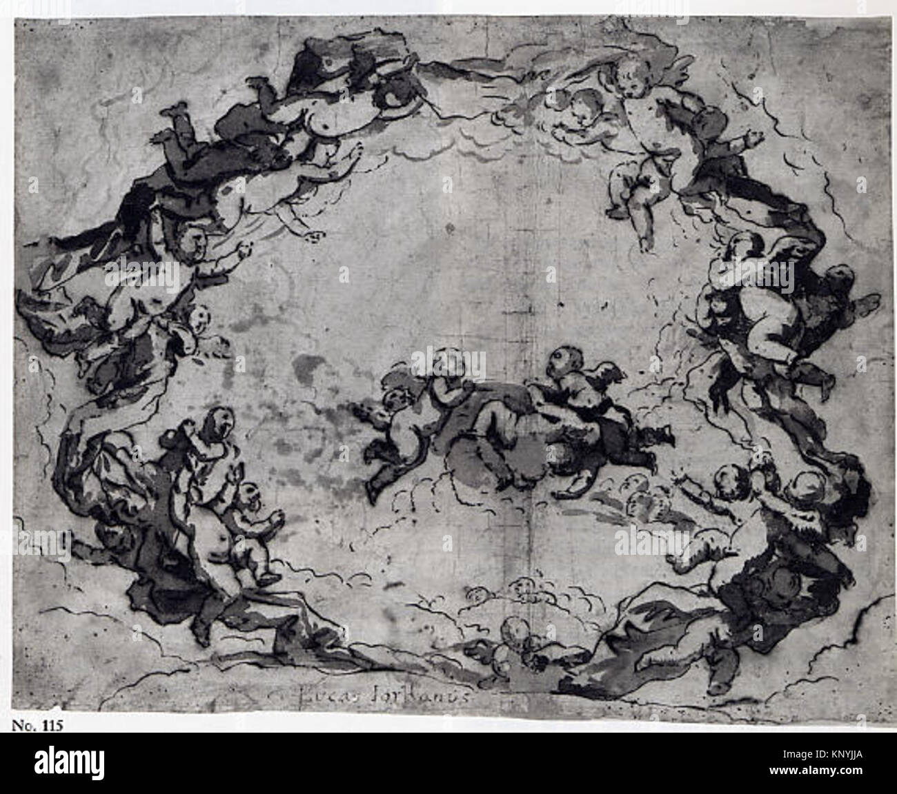 Glory of angels hi-res stock photography and images - Alamy