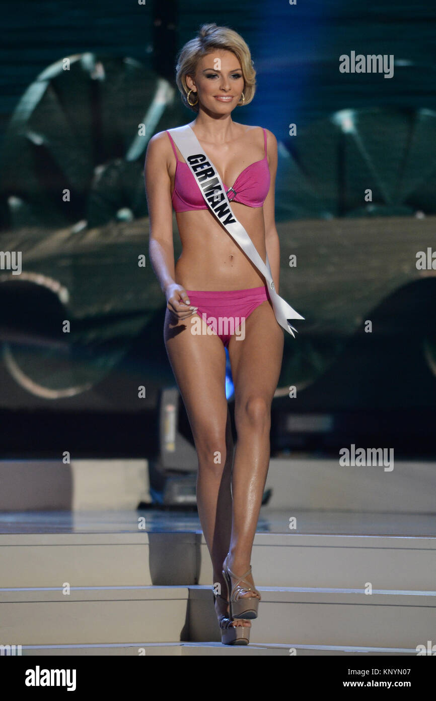 lijden Kilometers meesterwerk Miss germany in bikini hi-res stock photography and images - Alamy