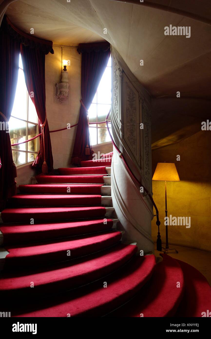 Waddesdon Manor Stock Photos & Waddesdon Manor Stock Images - Alamy