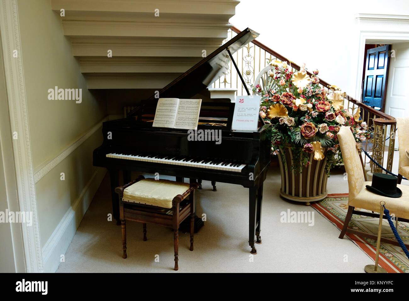 Basildon Park. Country house. Berkshire. England Stock Photo Alamy