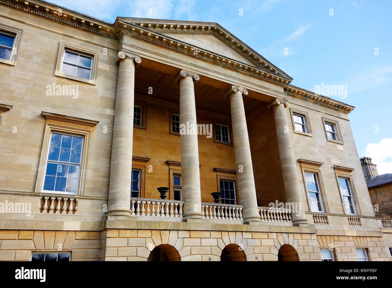 Basildon park house hires stock photography and images Alamy