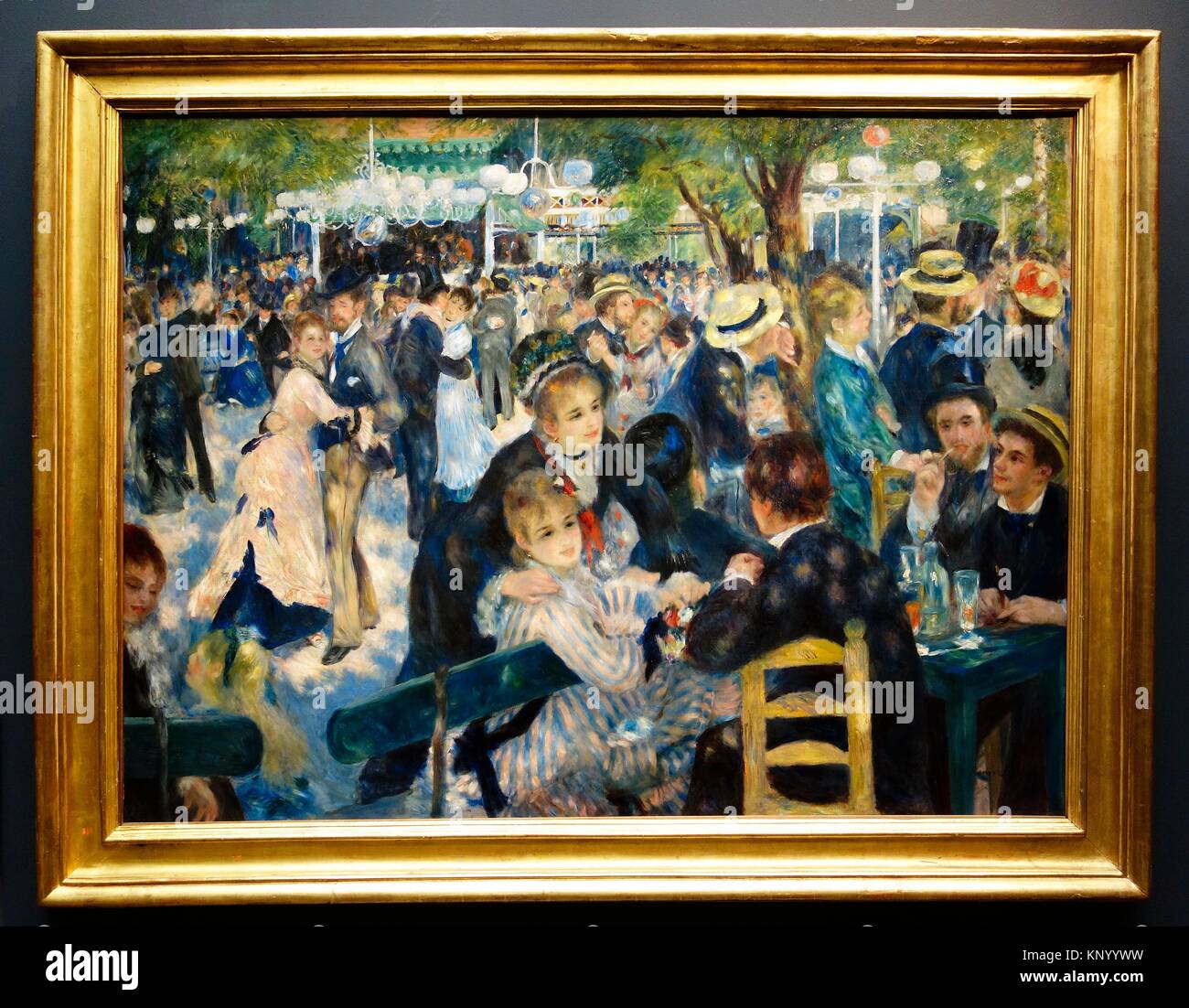 Bal Du Moulin De La Galette Hi res Stock Photography And Images Alamy Bal Du Moulin De La Galette Hi res Stock Photography And Images Alamy