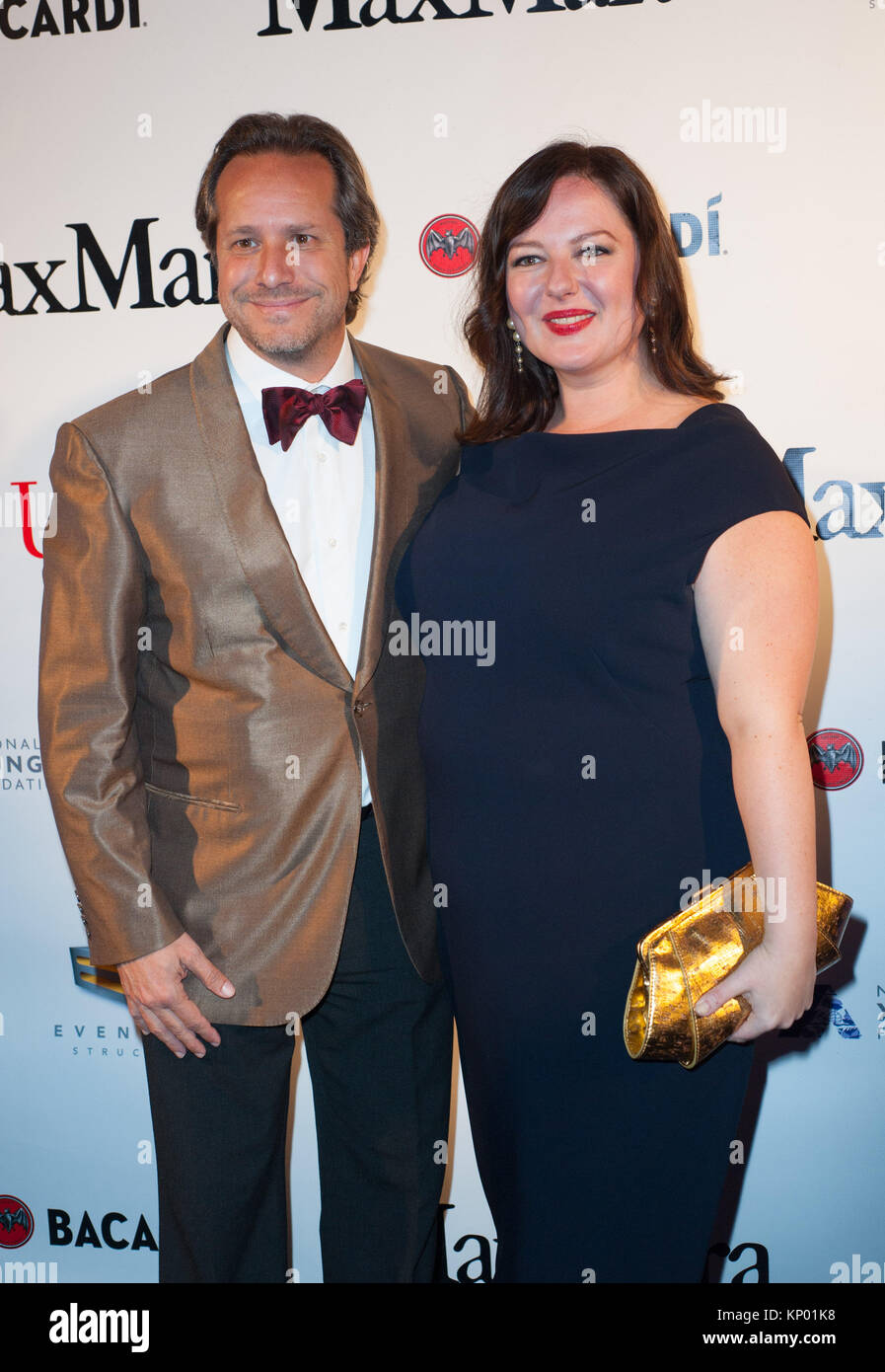 Miami Fl January 10 Paul Lehr Zuzanna Szadkowski Attends 2015 Youngarts Backyard Ball At Youngarts Campus On January 10 2015 In Miami Florida People Paul Lehr Zuzanna Szadkowski Stock Photo Alamy