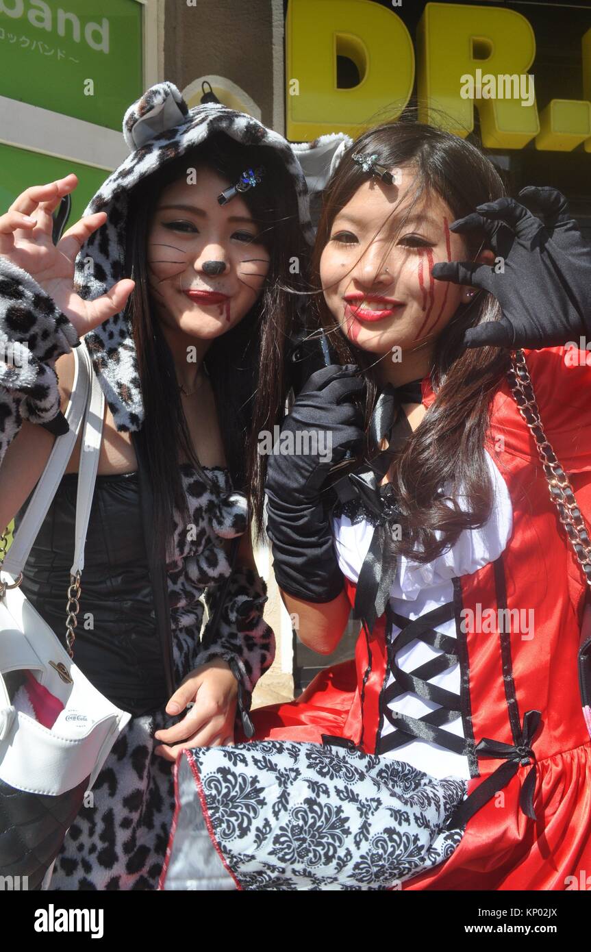 Japanese Chicks