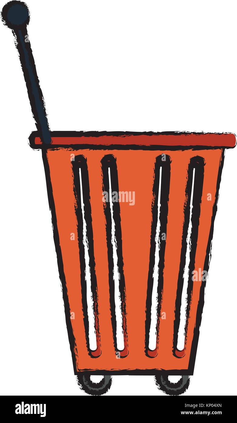 shopping basket icon image Stock Vector Image & Art - Alamy
