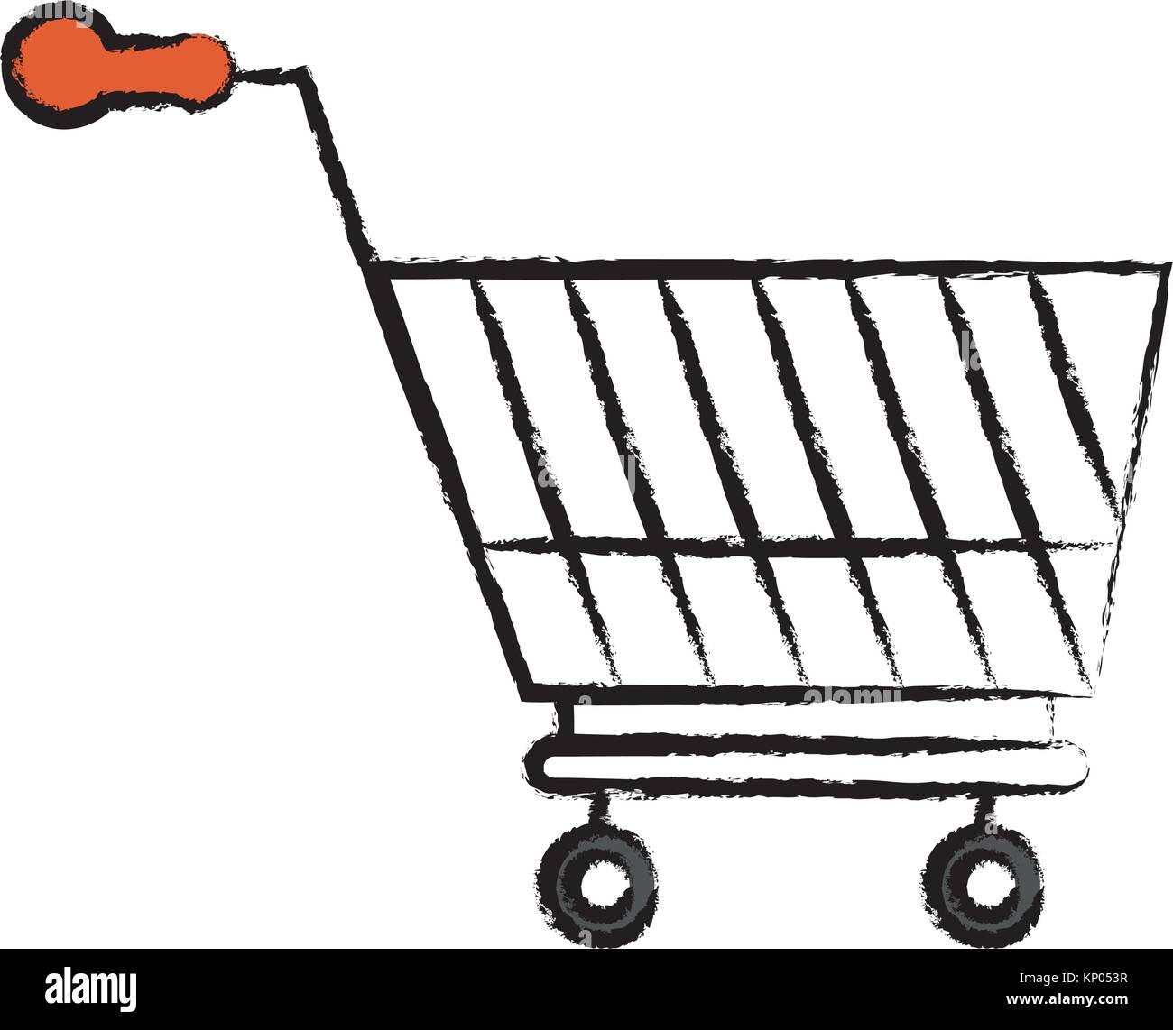shopping cart icon image Stock Vector Image & Art - Alamy