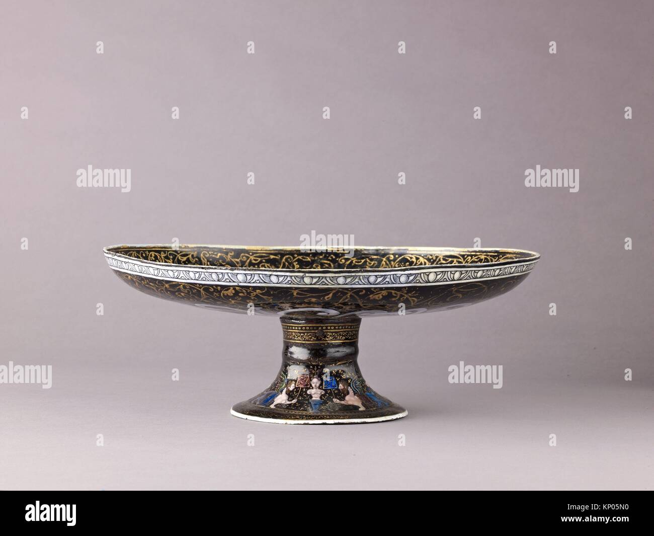 Christ and the Woman of Samaria. Artist Suzanne de Court (French