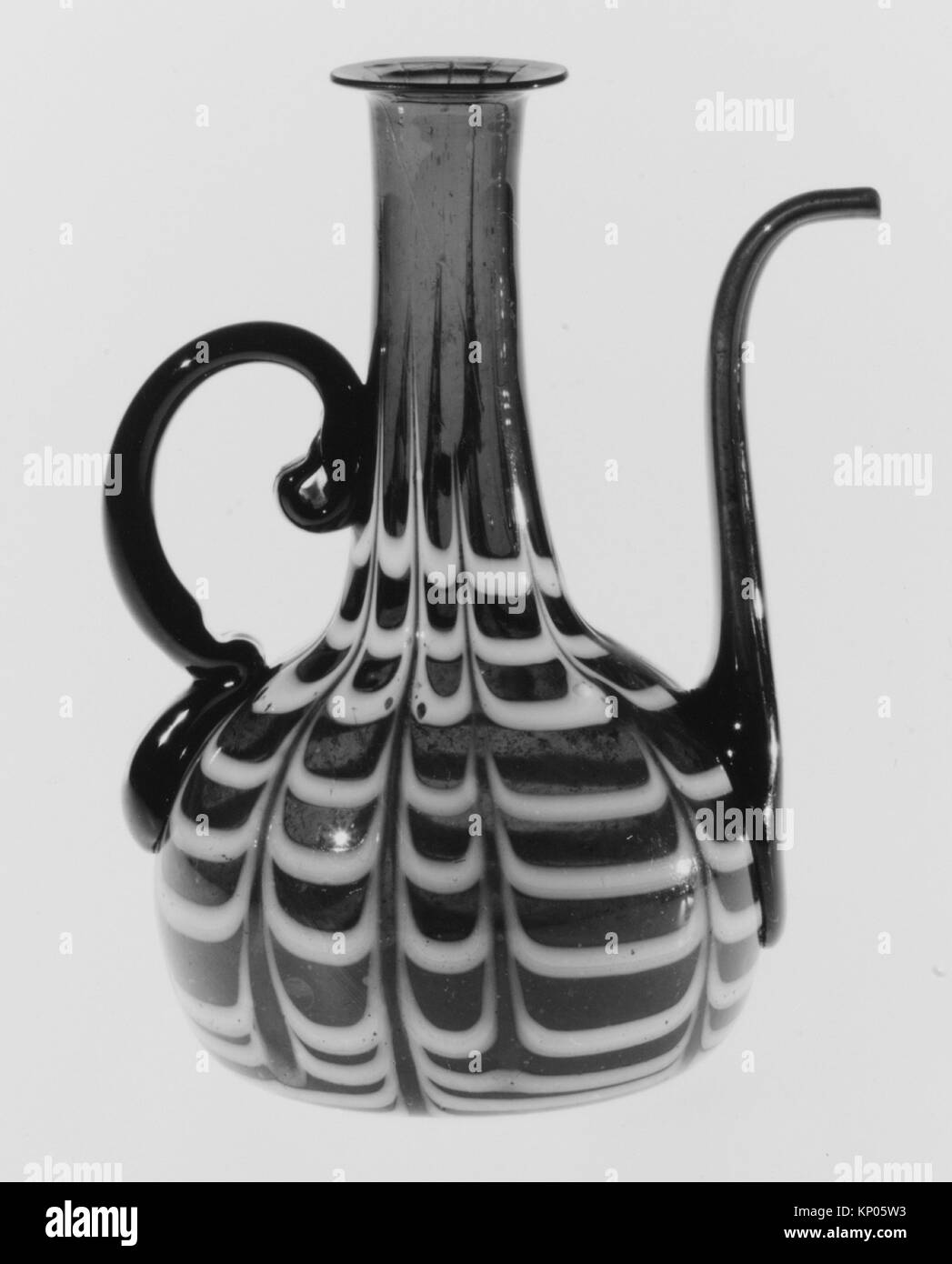 Cruet. Date late 17th century; Culture probably northern European