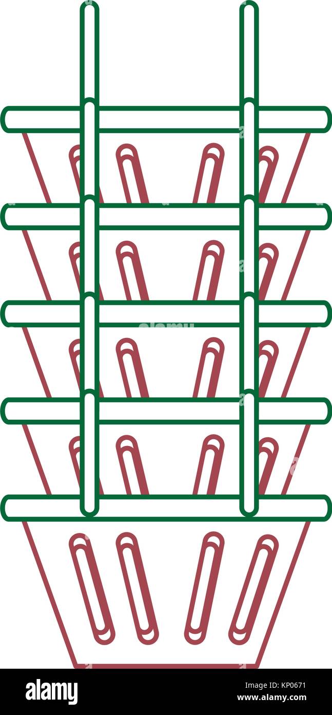 shopping basket icon image Stock Vector Image & Art - Alamy