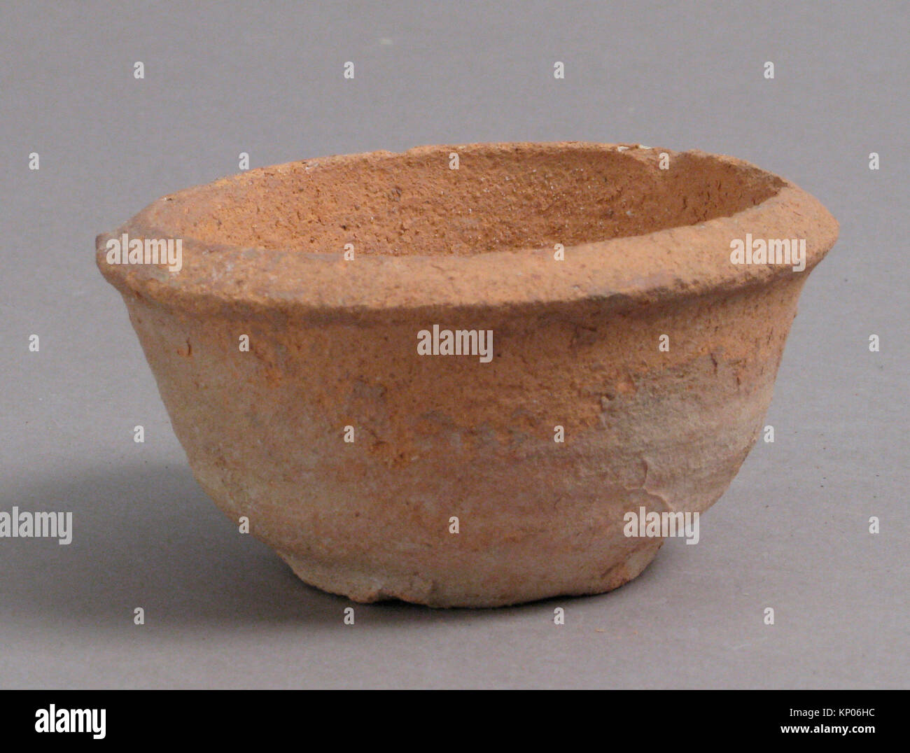 Bowl. Date 4th7th century; Geography Made in Kharga Oasis, Byzantine