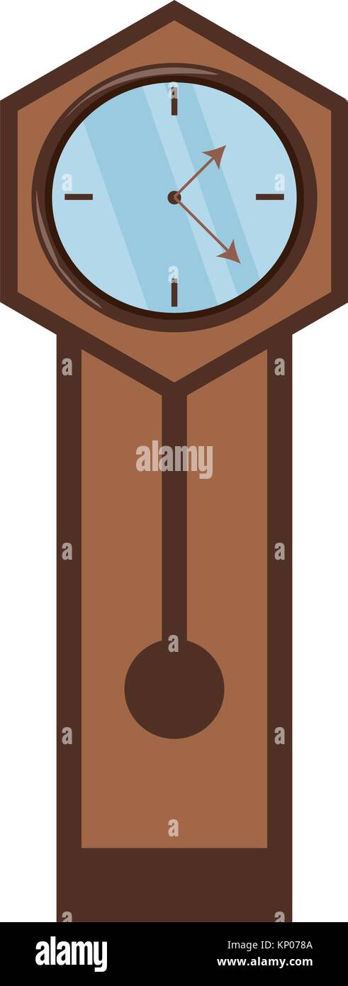 Antique clock icon image Stock Vector Image & Art - Alamy