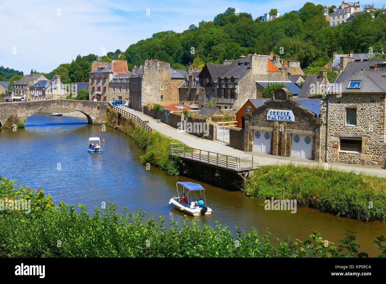 Rance river plant High Resolution Stock Photography and Images - Alamy