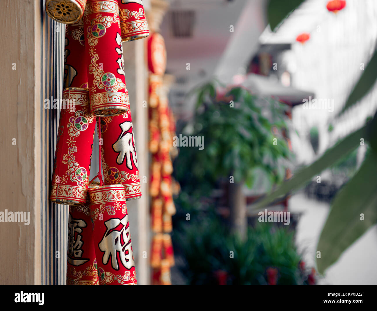 chinese new year firecrackers pictures