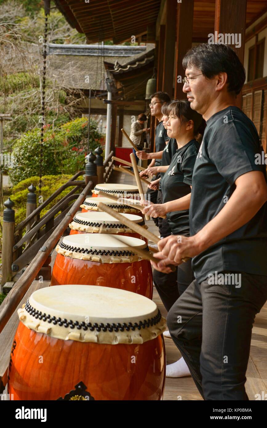 Kyoto drummers 2024
